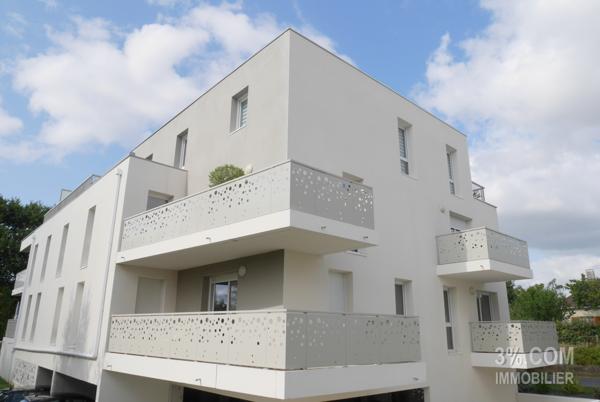 Magnifique Appartement NEUF de 2019, 69,15 m², TERRASSE EN L, PARKING  Rezé (44400)