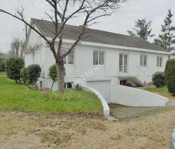 A VENDRE - MAISON - SAINT-OUEN L'AUMONE