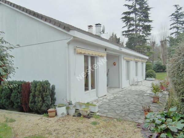 A VENDRE - MAISON - SAINT-OUEN L'AUMONE