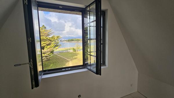 Concarneau Face Mer – Le Cabellou “Renaissance” pour cette bâtisse Art Déco (T1 de 28 m²)