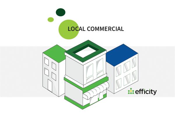 Local Commercial 1 pièce - 46 m²