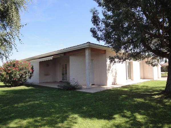 Maison Gagnac Sur Garonne 4 pièce(s) 104 m2