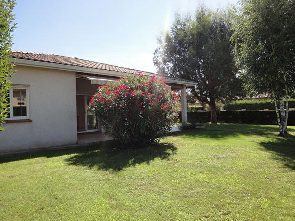 Maison Gagnac Sur Garonne 4 pièce(s) 104 m2