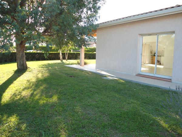 Maison Gagnac Sur Garonne 4 pièce(s) 104 m2