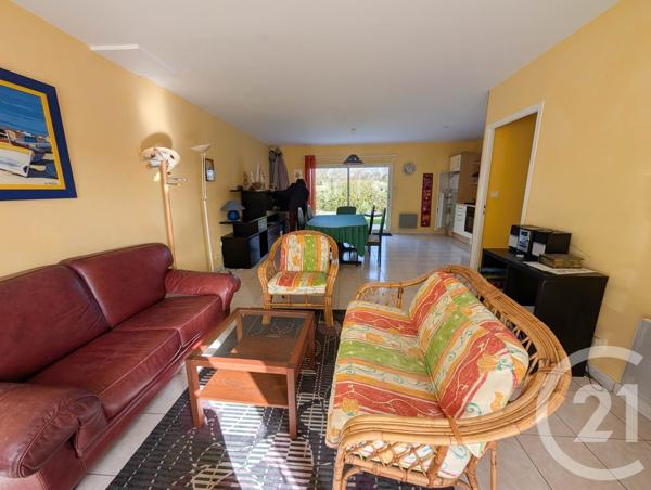 Maison à vendre  4 pièces - 85,02 m2 TALMONT ST HILAIRE - 85