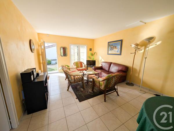 Maison à vendre  4 pièces - 85,02 m2 TALMONT ST HILAIRE - 85