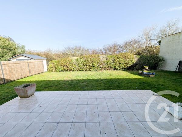 Maison à vendre  4 pièces - 85,02 m2 TALMONT ST HILAIRE - 85
