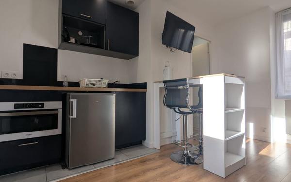 Appartement à louer    1 pièce • 15,40 m2 Dijon