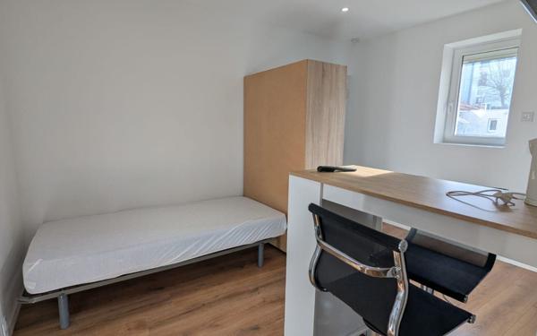 Appartement à louer    1 pièce • 15,40 m2 Dijon