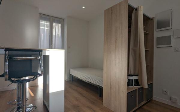 Appartement à louer    1 pièce • 15,40 m2 Dijon