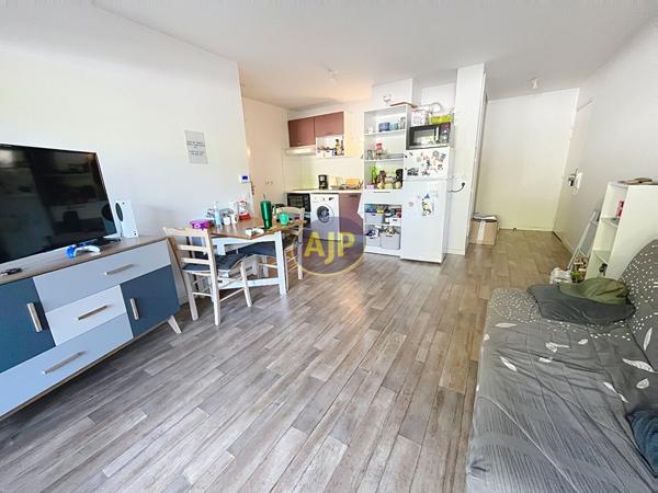 Vente appartement Pessac : 175 000 € - AJP ACTEA Talence