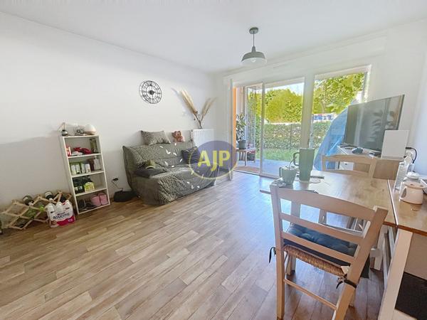 Vente appartement Pessac : 175 000 € - AJP ACTEA Talence