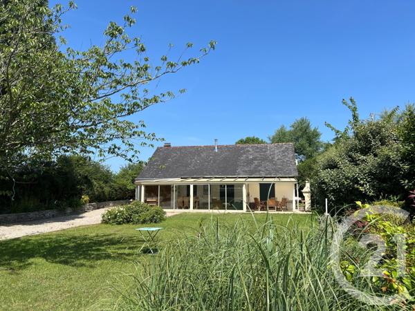 Maison à vendre  4 pièces - 81,24 m2 ST JEAN DE LA RIVIERE - 50