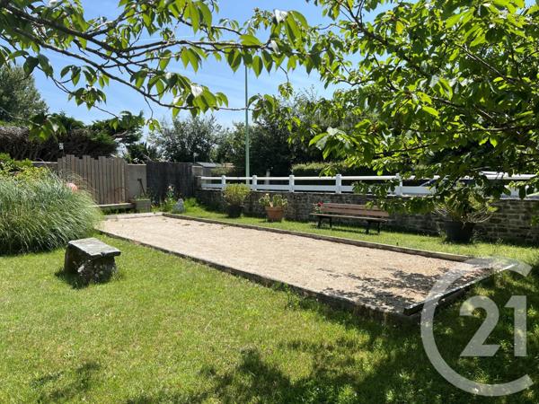 Maison à vendre  4 pièces - 81,24 m2 ST JEAN DE LA RIVIERE - 50