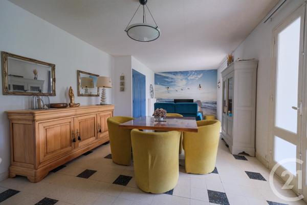 Maison à vendre  4 pièces - 81,24 m2 ST JEAN DE LA RIVIERE - 50