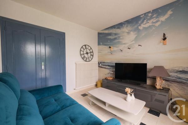 Maison à vendre  4 pièces - 81,24 m2 ST JEAN DE LA RIVIERE - 50