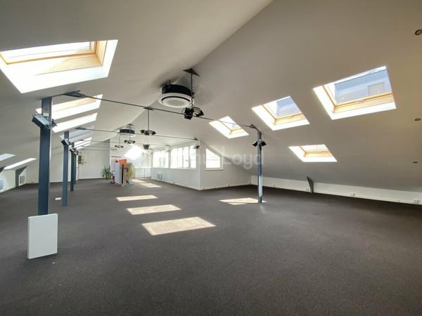 BUREAUX à LOUER de 223 m²