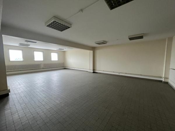 BUREAUX à LOUER de 778 m²