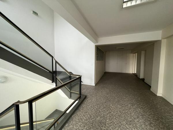 BUREAUX à LOUER de 778 m²