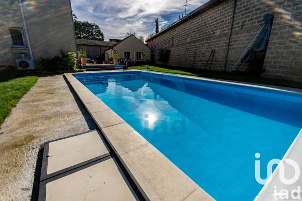 Maison à vendre 7 pièces 170 m² Sens