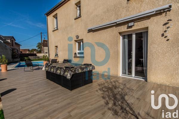 Maison à vendre 7 pièces 170 m² Sens