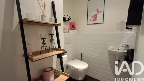 Maison à vendre 6 pièces 145 m² Miserey-Salines