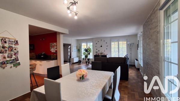 Maison à vendre 6 pièces 145 m² Miserey-Salines