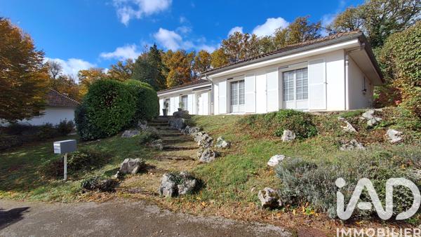 Maison à vendre 6 pièces 145 m² Miserey-Salines