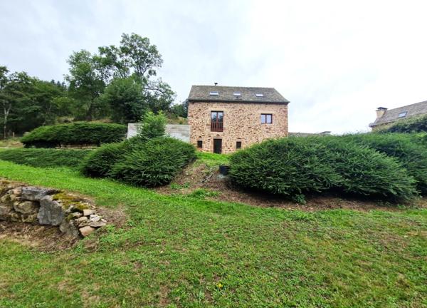 Vente Maison135 m² - 4 Pièces - DRUELLE (12510)