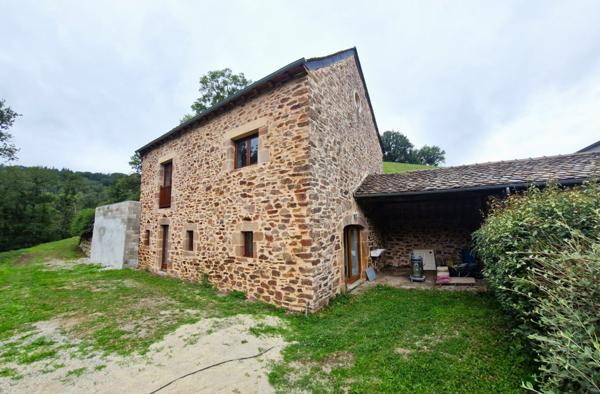 Vente Maison135 m² - 4 Pièces - DRUELLE (12510)