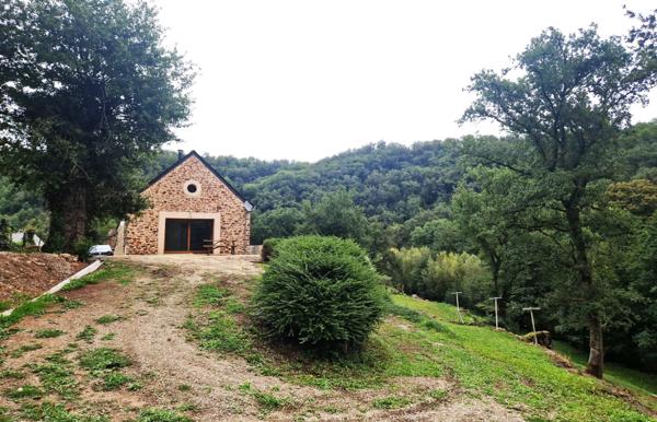 Vente Maison135 m² - 4 Pièces - DRUELLE (12510)