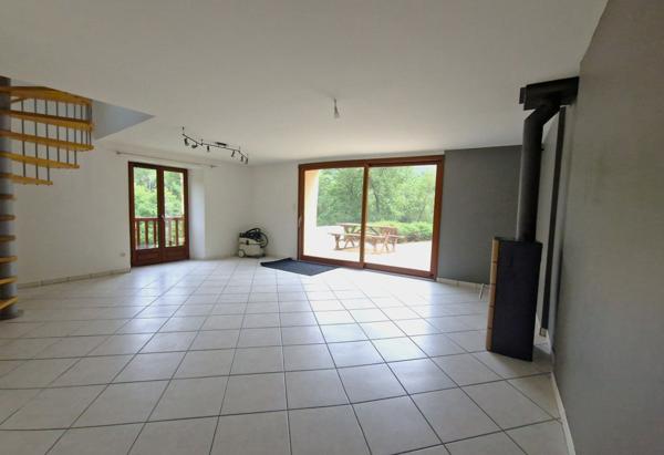 Vente Maison135 m² - 4 Pièces - DRUELLE (12510)