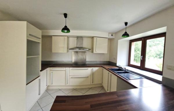 Vente Maison135 m² - 4 Pièces - DRUELLE (12510)