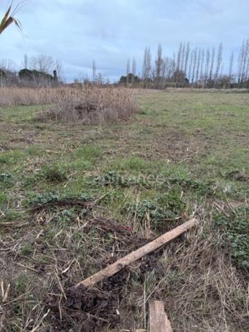 RARE!!! Narbonne,TERRAIN AGRICOLE CONSTRUCTIBLE