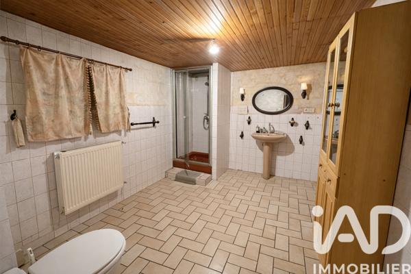 Maison à vendre 5 pièces 220 m² Cliron