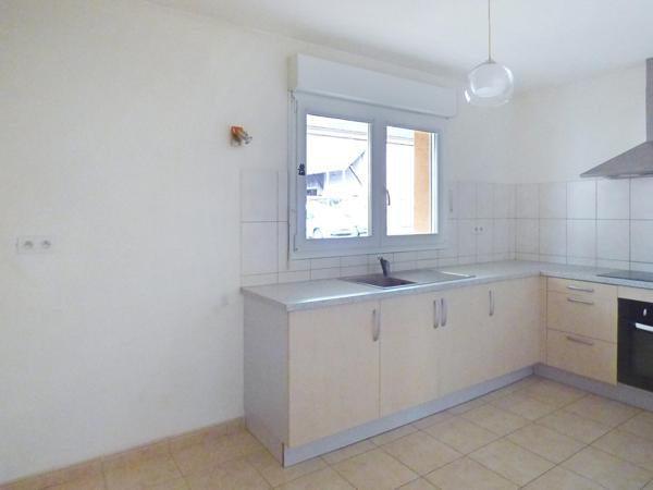 Plain-pied au calme, dans le centre ville