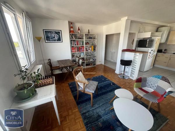 Appartement à louer 3 pièces 60.42m²