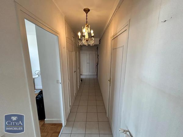 Appartement à louer 3 pièces 60.42m²