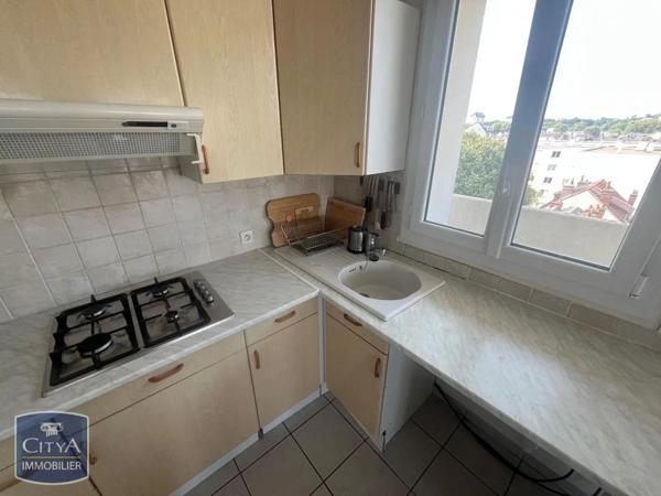 Appartement à louer 3 pièces 60.42m²