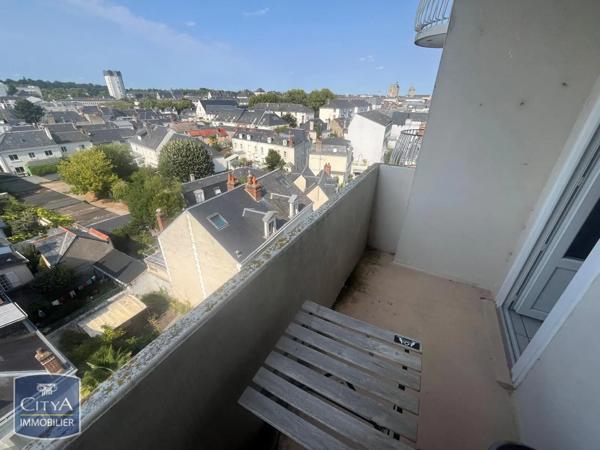 Appartement à louer 3 pièces 60.42m²