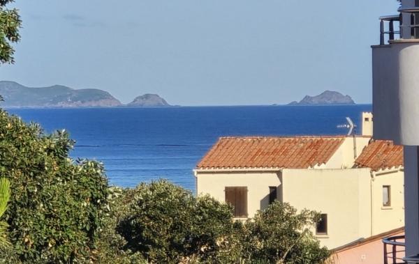 Vente Appartement P3 Petite vue mer à rafraîchir Pietrosella   