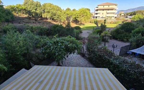 Vente Appartement P3 Petite vue mer à rafraîchir Pietrosella   