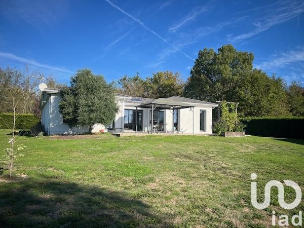 Maison à vendre 4 pièces 145 m² La Roche-Chalais