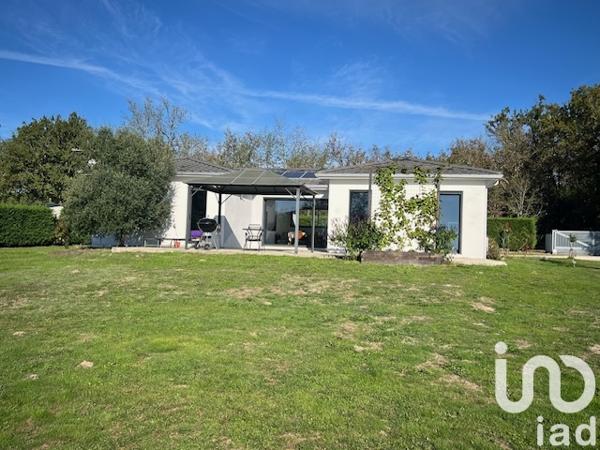 Maison à vendre 4 pièces 145 m² La Roche-Chalais