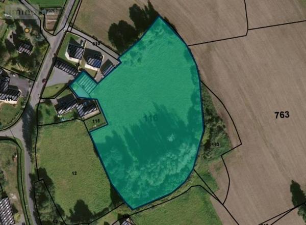 Terrain à Batir à vendre à Pabu dans les Côtes-d'Armor (22200), ref : 22064-1068