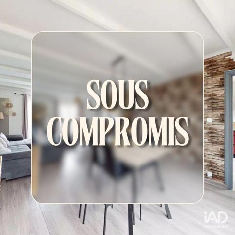 Maison à vendre 4 pièces 82 m² Savigny-le-Temple