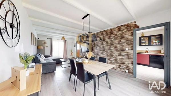 Maison à vendre 4 pièces 82 m² Savigny-le-Temple