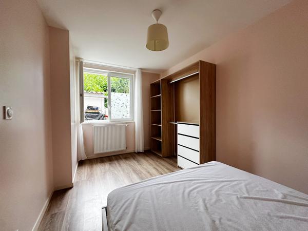 Appartement 2 pièce(s) 1 chambre(s) 43.87 m²
