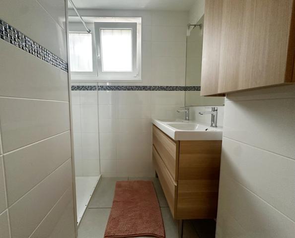 Appartement 2 pièce(s) 1 chambre(s) 43.87 m²
