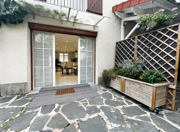 Appartement 2 pièce(s) 1 chambre(s) 43.87 m²